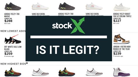 what if you sell fake shoes on stockx|is stockx scam.